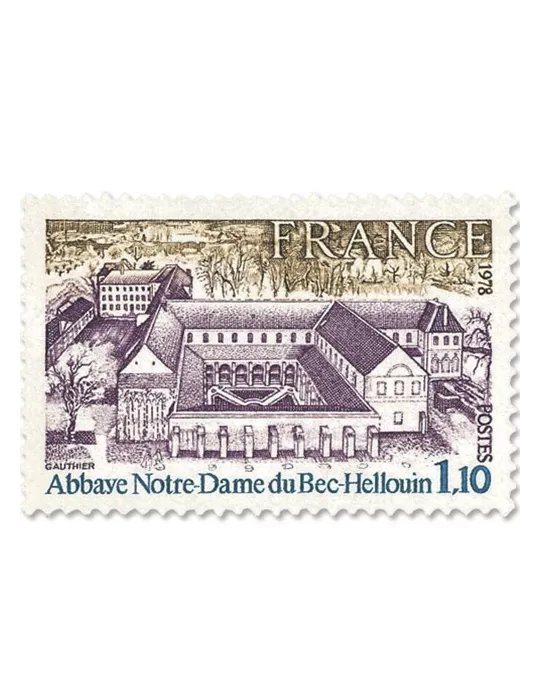 n° 1999 - Timbre France Poste