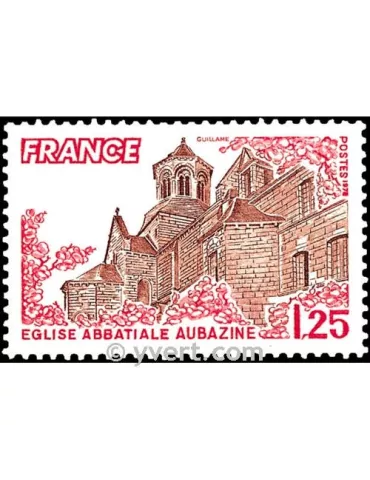 n° 2001 - Timbre France Poste