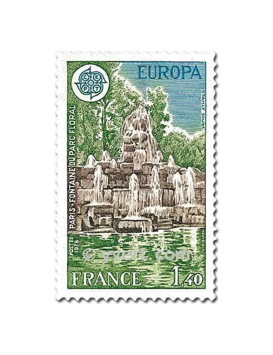 n° 2009 - Timbre France Poste