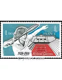 n° 2012 - Timbre France Poste