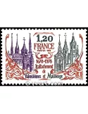 n° 2016 - Timbre France Poste