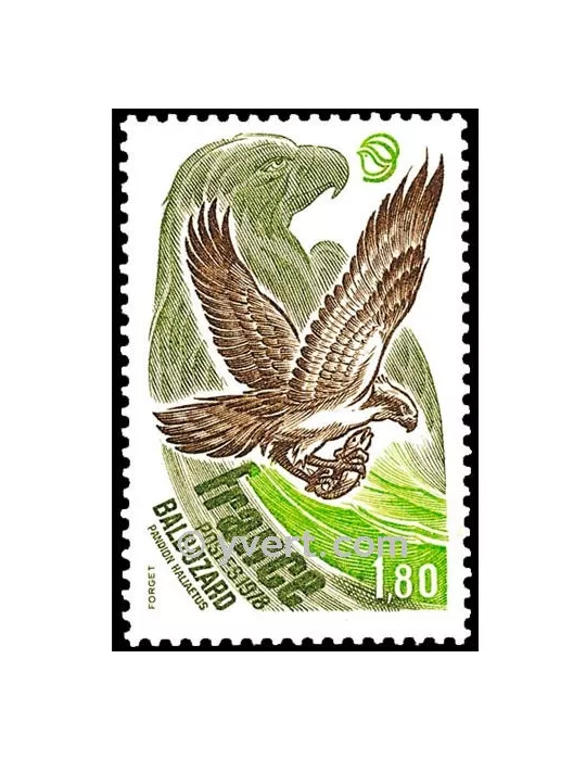 n° 2018 - Timbre France Poste