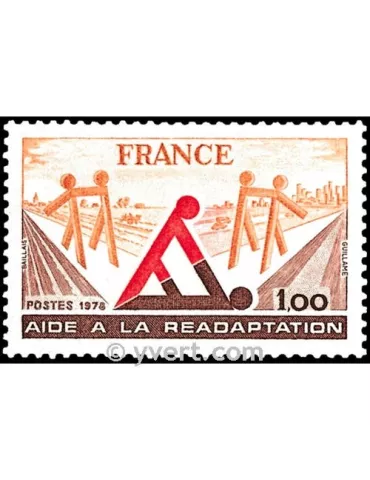 n° 2023 - Timbre France Poste