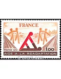 n° 2023 - Timbre France Poste