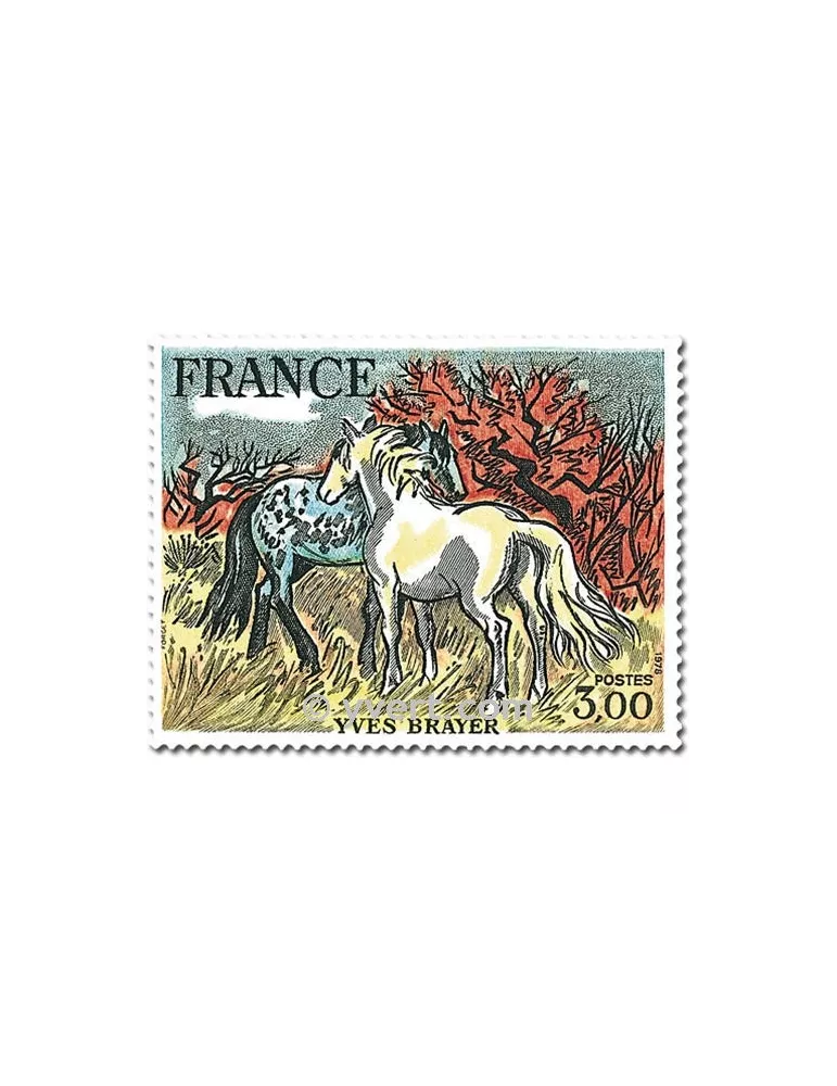 n° 2026 - Timbre France Poste