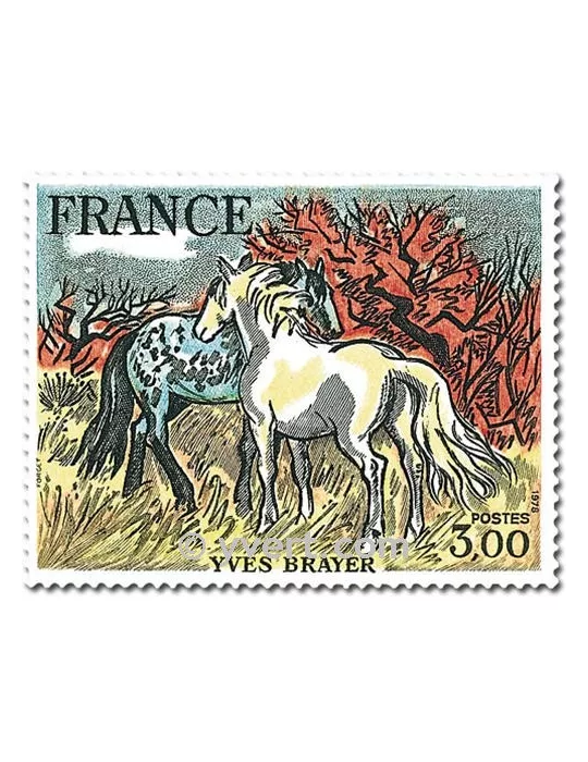 n° 2026 - Timbre France Poste