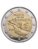 2 EURO COMMEMORATIVE 2026 : MALTE (La Valette)