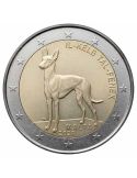2 EURO COMMEMORATIVE 2026 : MALTE (Le Lévrier pharaon)