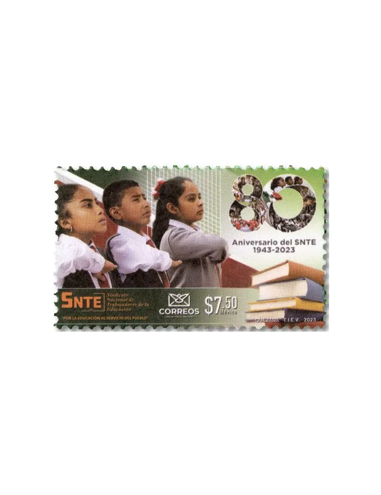 n° 3438 - Timbre MEXIQUE Poste