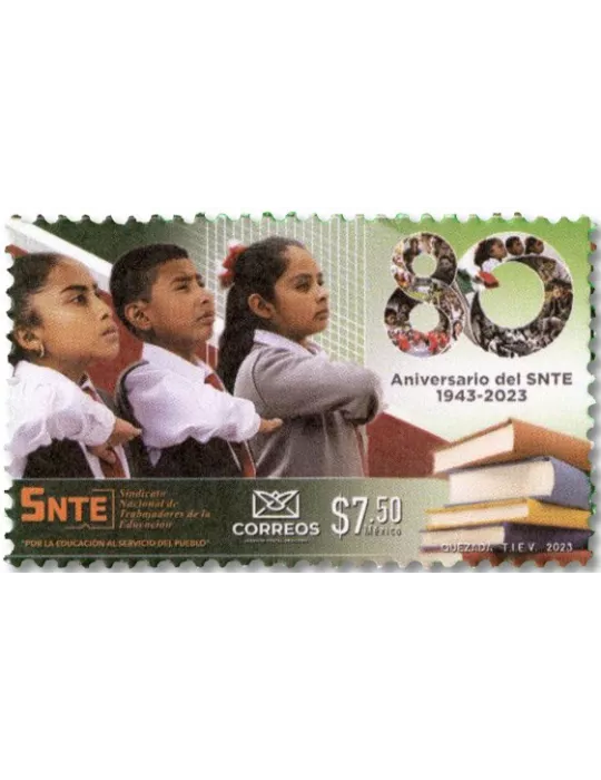 n° 3438 - Timbre MEXIQUE Poste