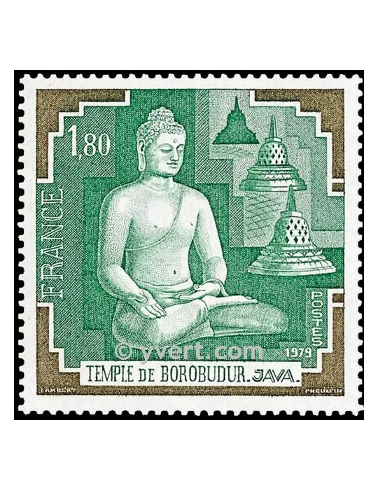 n° 2036 - Timbre France Poste