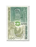 n° 2040 - Timbre France Poste