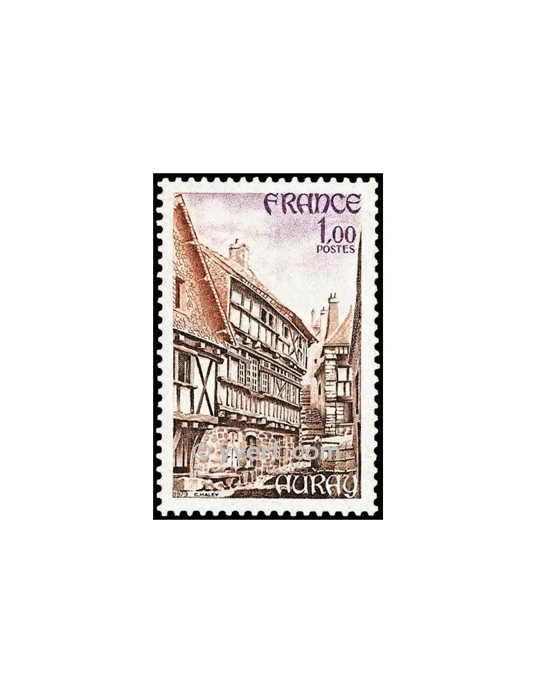 n° 2041 - Timbre France Poste