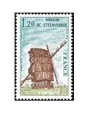 n° 2042 - Timbre France Poste