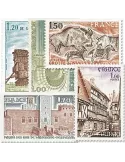 n° 2040/2044 - Timbre France Poste