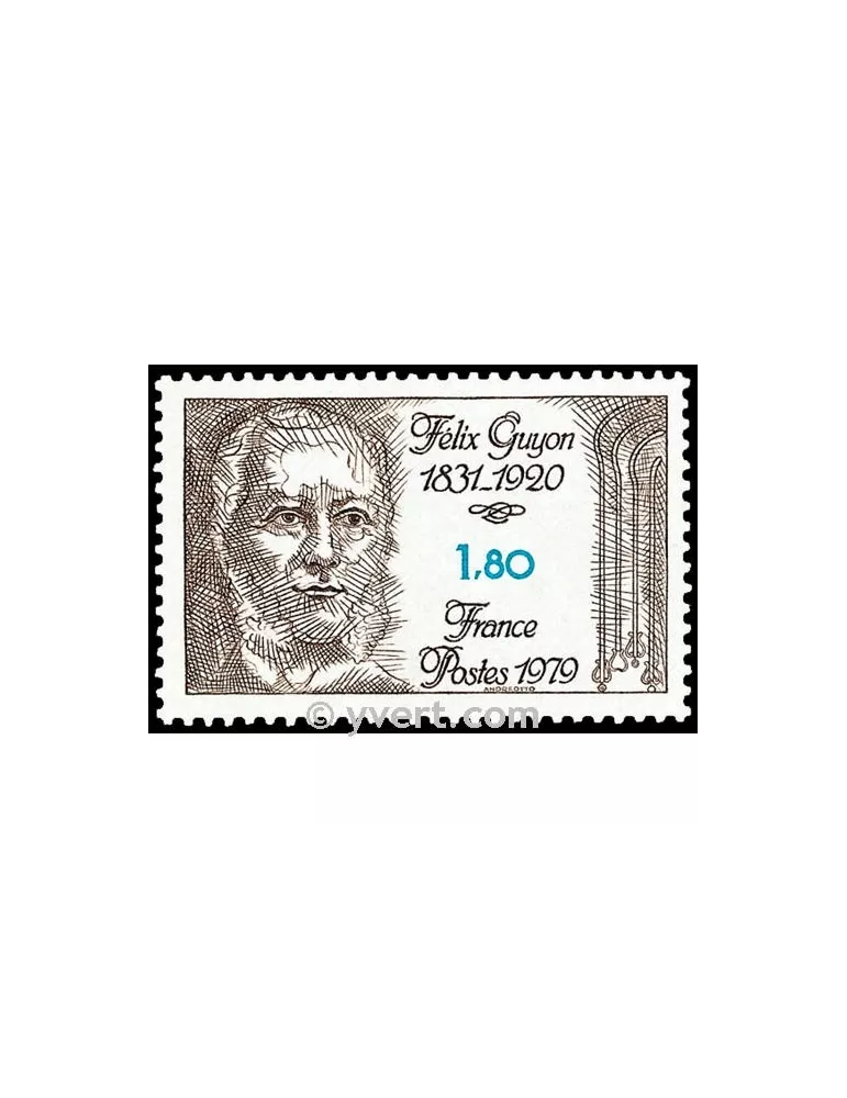 n° 2052 - Timbre France Poste