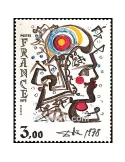 n° 2067 - Timbre France Poste