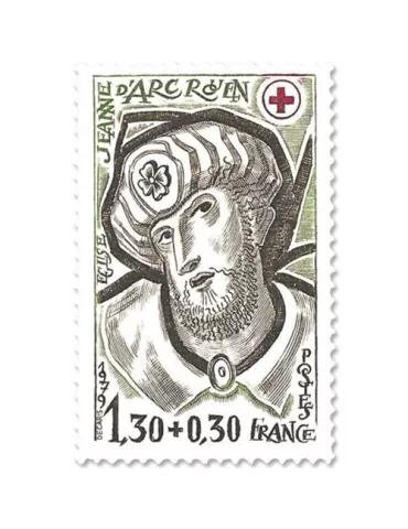 n° 2071 - Timbre France Poste