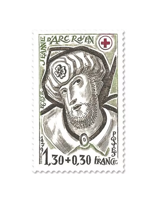 n° 2071 - Timbre France Poste