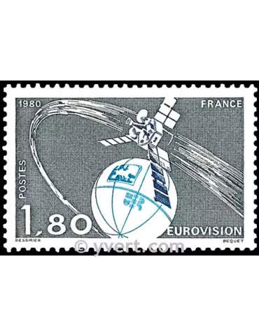 n° 2073 - Timbre France Poste