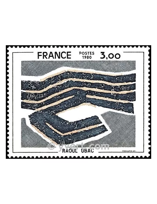 n° 2075 - Timbre France Poste