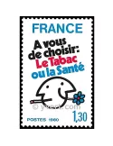 n° 2080 - Timbre France Poste