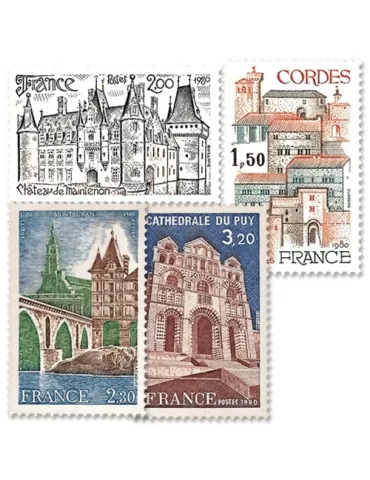 n° 2081/2084 - Timbre France Poste