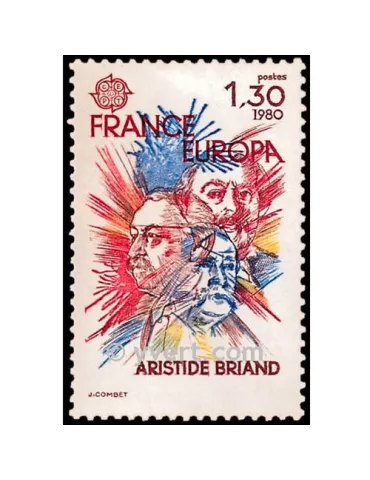 n° 2085 - Timbre France Poste