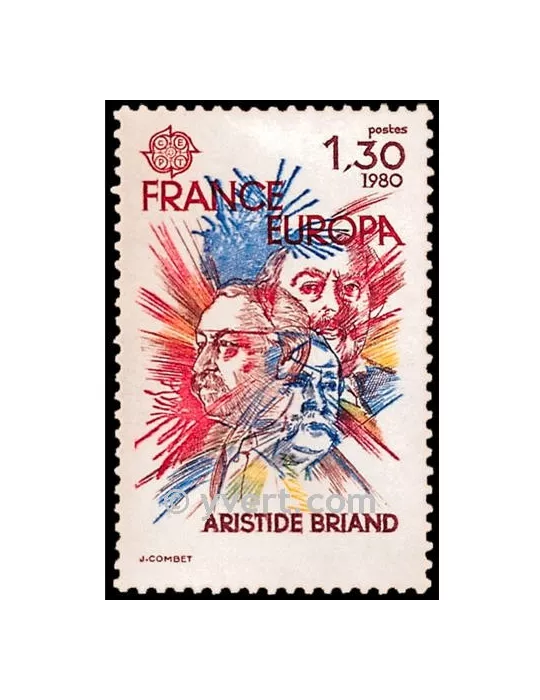 n° 2085 - Timbre France Poste
