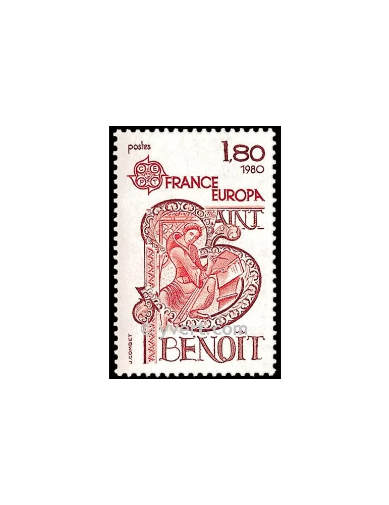 n° 2086 - Timbre France Poste