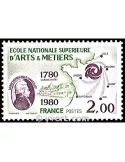 n° 2087 - Timbre France Poste