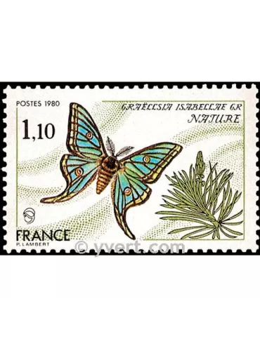 n° 2089 - Timbre France Poste
