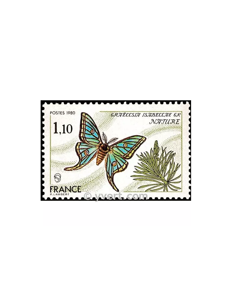 n° 2089 - Timbre France Poste