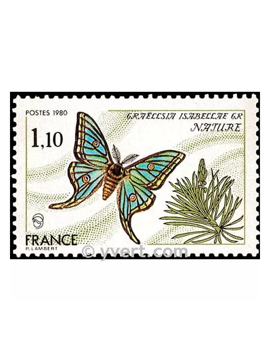 n° 2089 - Timbre France Poste
