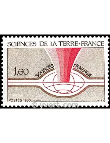 n° 2093 - Timbre France Poste