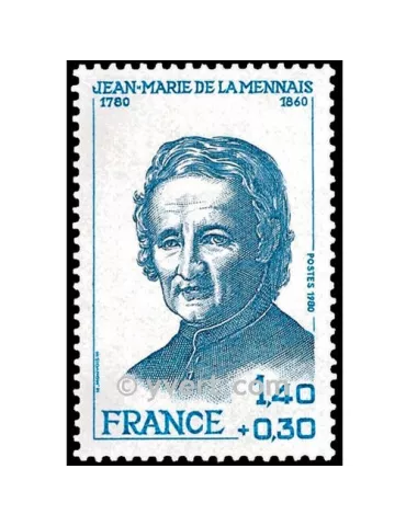 n° 2097 - Timbre France Poste