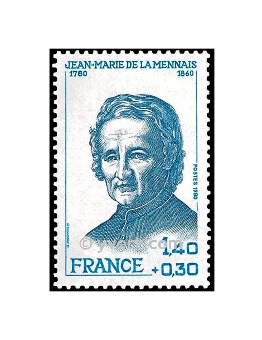 n° 2097 - Timbre France Poste