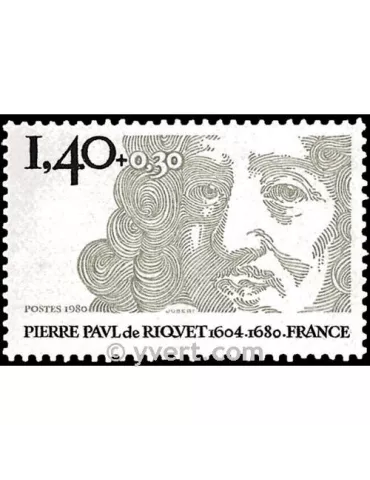 n° 2100 - Timbre France Poste