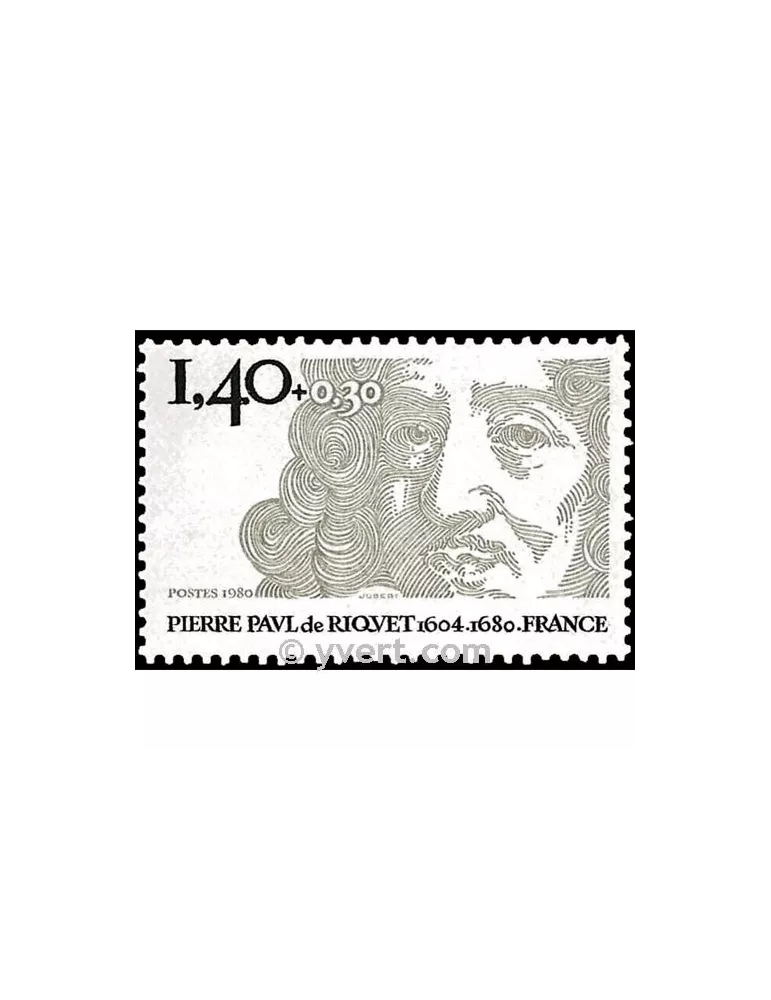 n° 2100 - Timbre France Poste