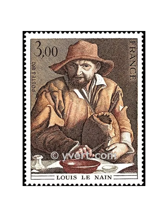 n° 2108 - Timbre France Poste