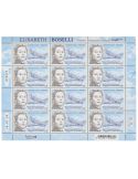 n° F6 - Timbre France Feuillets de France (PA n° 102 - 11_26_850)