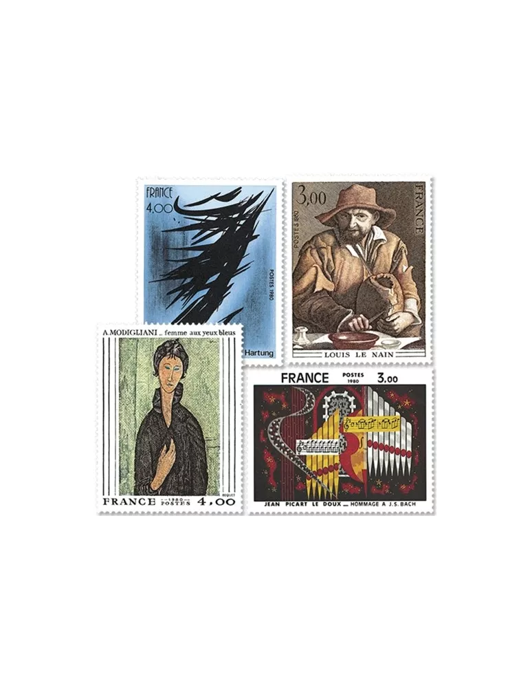 n° 2107/2110 - Timbre France Poste