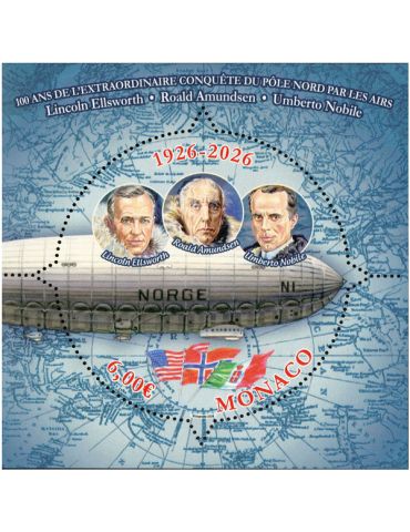 copy ofn° 3524 - Timbre MONACO Poste (JO D'HIVER MILANO CORTINA 2026)