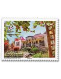 n° 1494 - Timbre Nelle Calédonie Poste (LA MAISON CELIERES- 13_26_000)