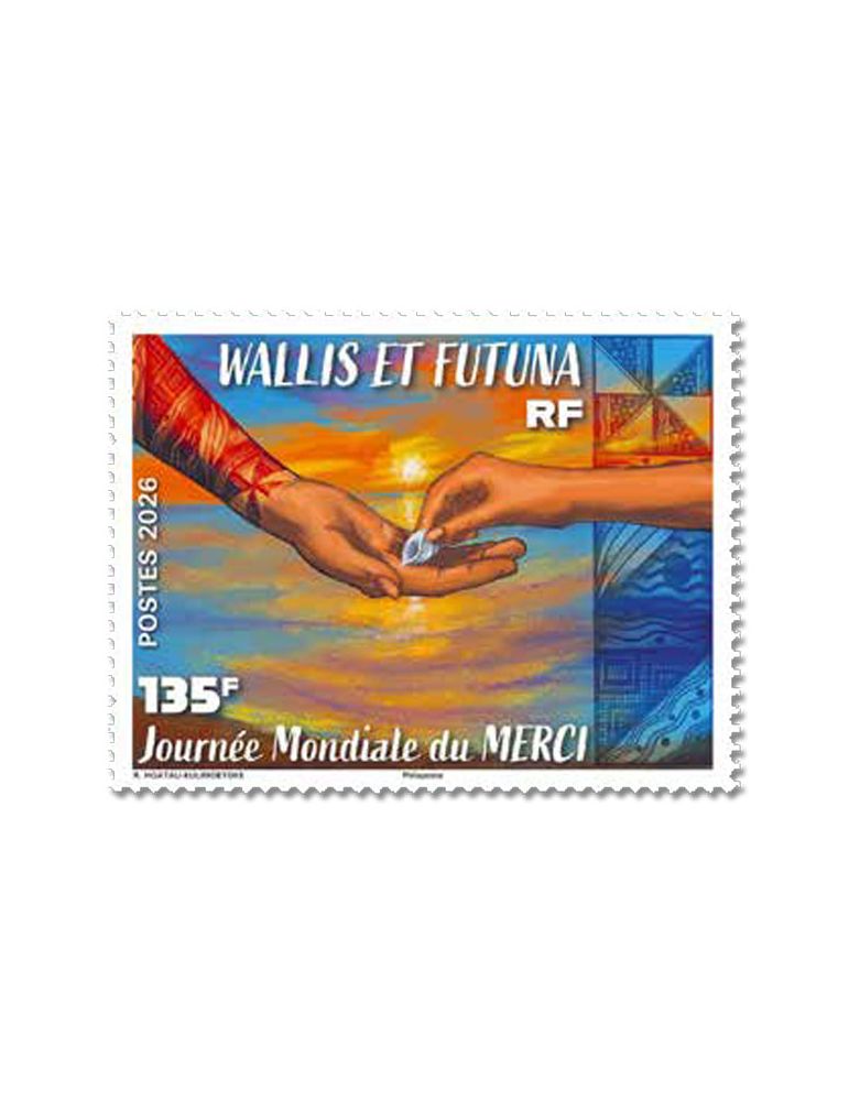 n° 1015 - Timbre WALLIS & FUTUNA Poste