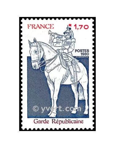 n° 2115 - Timbre France Poste