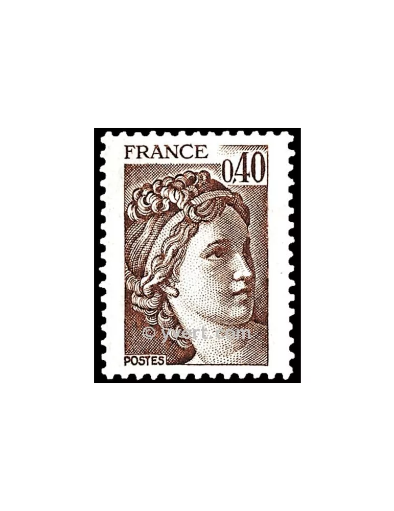 n° 2118 - Timbre France Poste