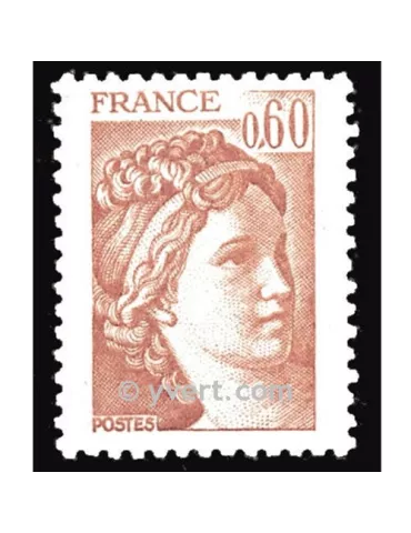 n° 2119 - Timbre France Poste