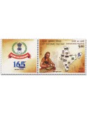 n° 3665 - Timbre INDE Poste
