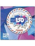 n° 3312 - Timbre INDONESIE Poste